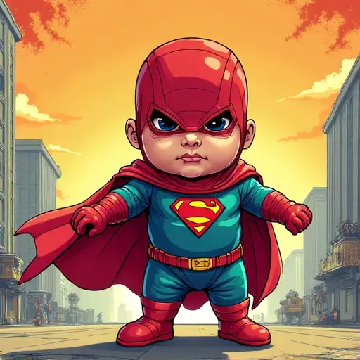 Comics con IA