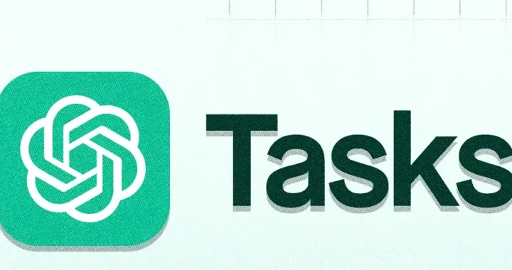 ChatGPT Tasks: ¡Automatiza!